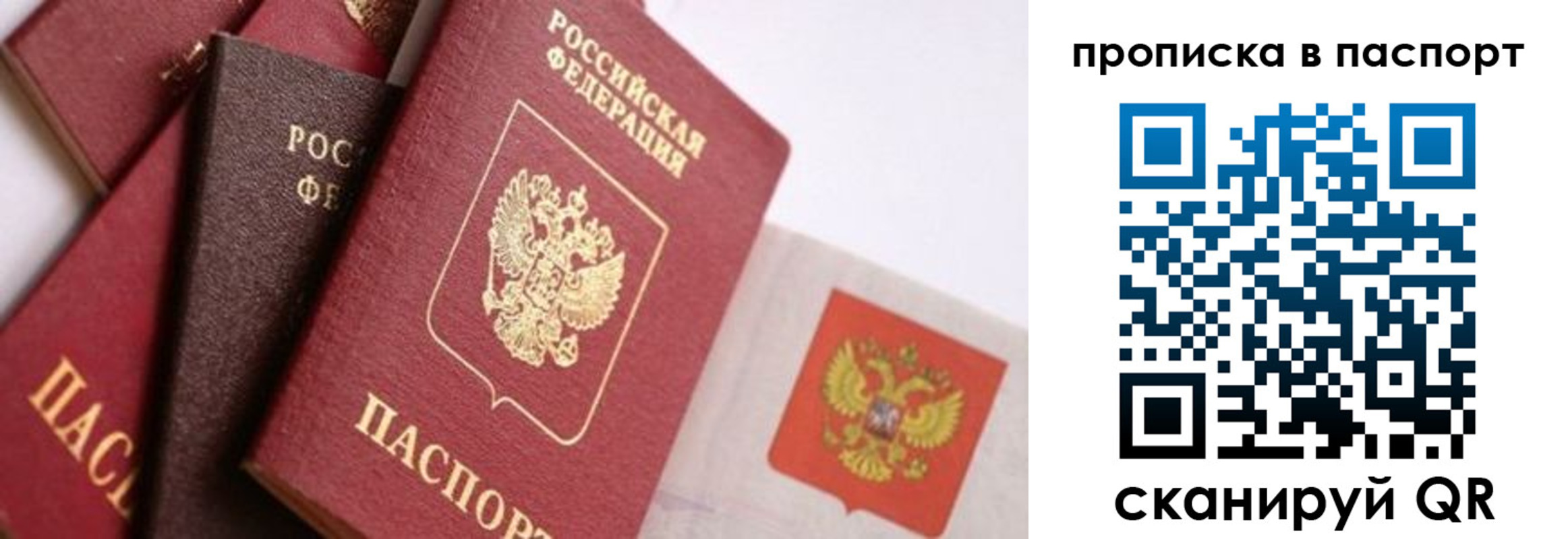прописка штамп в Черняховске